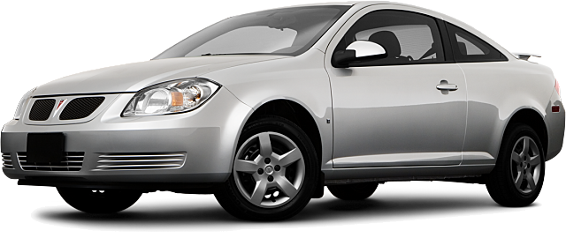2009 Pontiac G5 Base