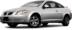 2009 Pontiac G5 Base