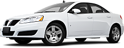 2009 Pontiac G6 Value Leader