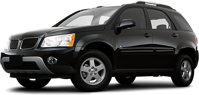 2009 Pontiac Torrent Base