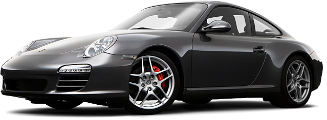 2009 Porsche 911 Carrera
