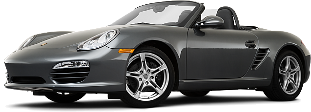 2009 Porsche Boxster Base