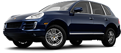 2009 Porsche Cayenne Base