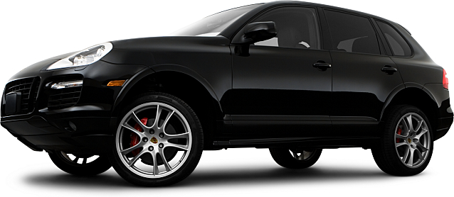 2009 Porsche Cayenne GTS at Carolina Luxury Motors, Inc.