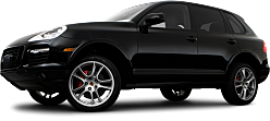 2009 Porsche Cayenne Base