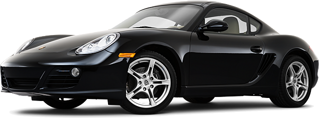 2009 Porsche Cayman Base
