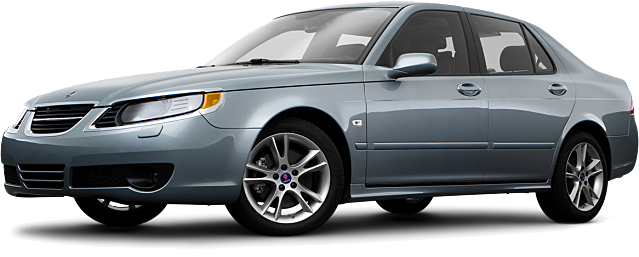 2009 Saab 9-5 2.3T