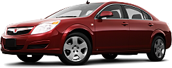 2009 Saturn Aura XE