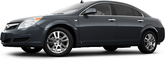 2009 Saturn Aura XR at Auto Max