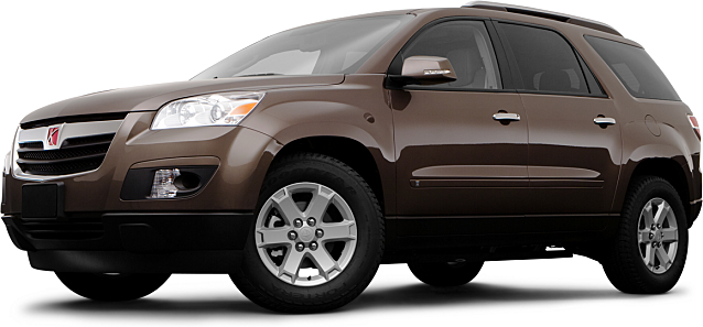 2009 Saturn Outlook XE at BAS Motors