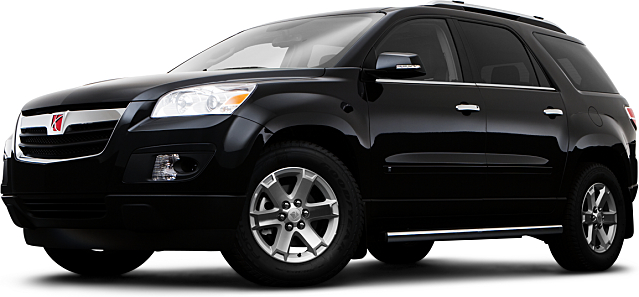 2009 Saturn Outlook XR at USA MOTORCARS