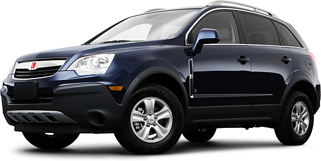 2009 Saturn Vue XE at BAS Motors