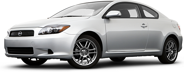 2009 Scion tC at Raleigh Imports