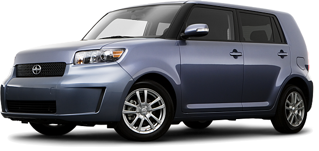 2009 Scion xB Base