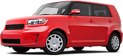 2009 Scion xB Base