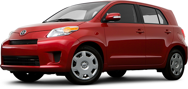 2009 Scion xD Base at Wendell Auto