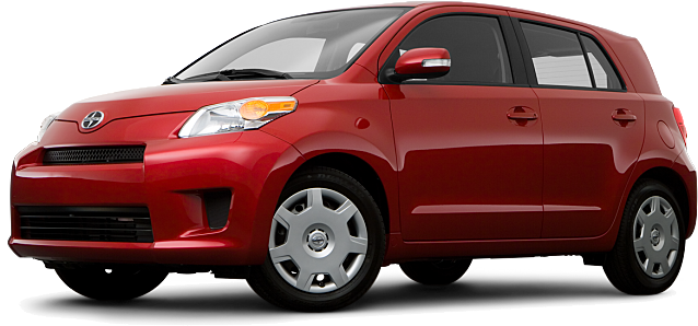 Thumbnail image of 2009 Scion xD at Wendell Auto