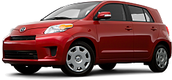 2009 Scion xD Base