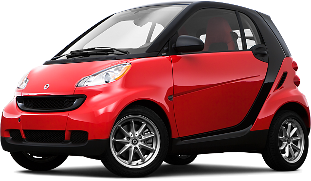 2009 Smart fortwo pure