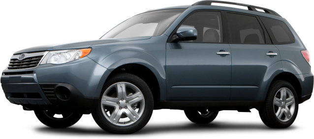 2009 Subaru Forester 2.5 X at Danbury Auto Group