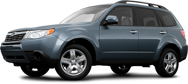 2009 Subaru Forester 2.5 X