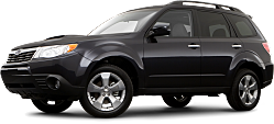 2009 Subaru Forester 2.5 X