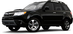 2009 Subaru Forester 2.5 X