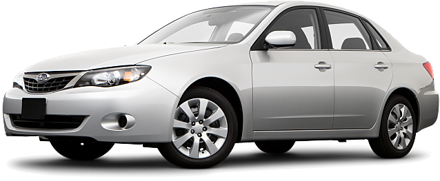2009 Subaru Impreza 2.5i
