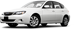 2009 Subaru Impreza 2.5i