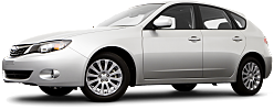 2009 Subaru Impreza 2.5i