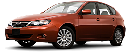 2009 Subaru Impreza 2.5i