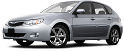 2009 Subaru Impreza 2.5i
