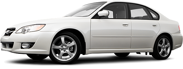 2009 Subaru Legacy 2.5i