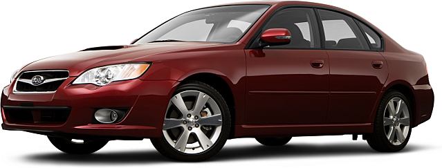 2009 Subaru Legacy 2.5i Limited at Rjb And Son