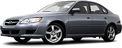 2009 Subaru Legacy 2.5i