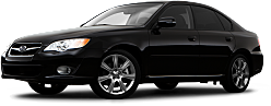 2009 Subaru Legacy 2.5i