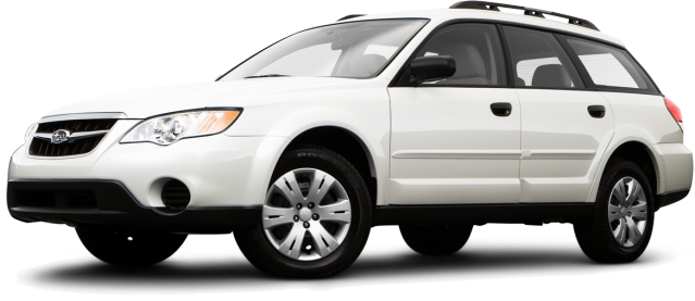 2009 Subaru Outback 2.5i
