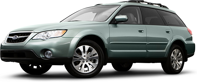 2009 Subaru Outback 2.5i Limited at Rjb And Son