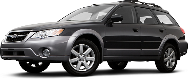 2009 Subaru Outback 2.5i Special Edition at Rjb And Son