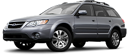 2009 Subaru Outback 2.5i