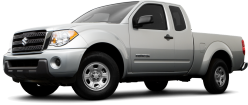 2009 Suzuki Equator Base