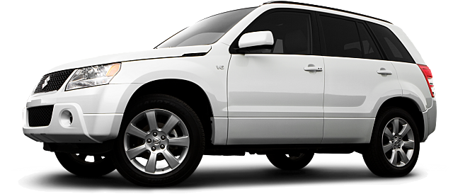 2009 Suzuki Grand Vitara Base
