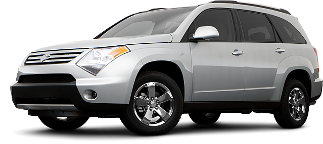 2009 Suzuki XL7 Premium