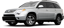 2009 Suzuki XL7 Premium