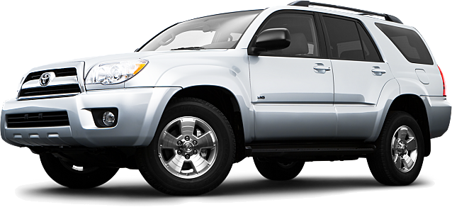 2009 Toyota 4Runner SR5