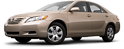 2009 Toyota Camry Base