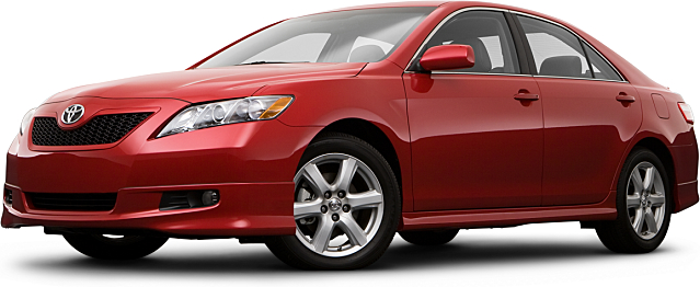 2009 Toyota Camry SE at TBA Auto Group