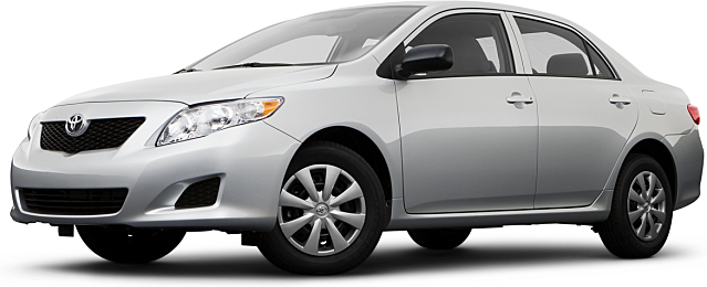 2009 Toyota Corolla at Wendell Auto Brokers Inc.