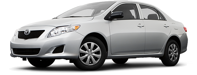 2009 Toyota Corolla Base