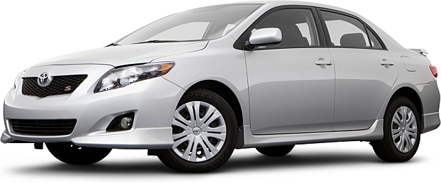 2009 Toyota Corolla S at Serpentini Chevrolet of Strongsville